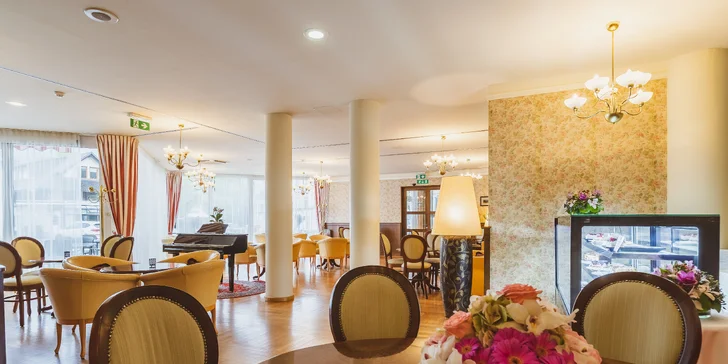 Na lyže do Slovinska: zájazd do 4* hotela s polpenziou vrátane skipasu