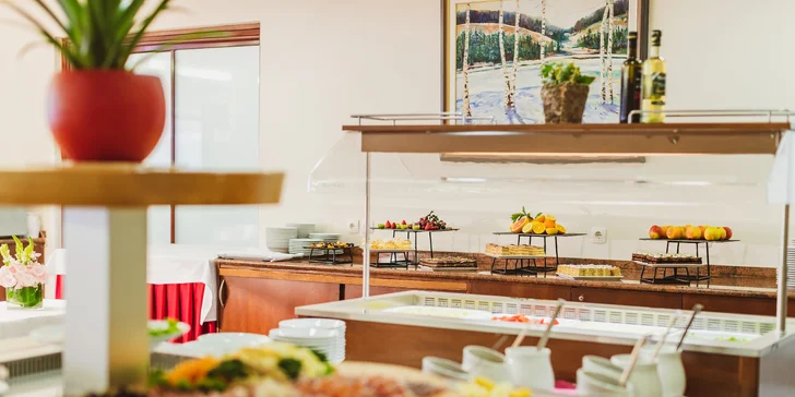 Na lyže do Slovinska: zájazd do 4* hotela s polpenziou vrátane skipasu