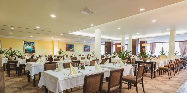 Na lyže do Slovinska: zájazd do 4* hotela s polpenziou vrátane skipasu