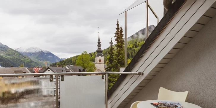 Na lyže do Slovinska: zájazd do 4* hotela s polpenziou vrátane skipasu