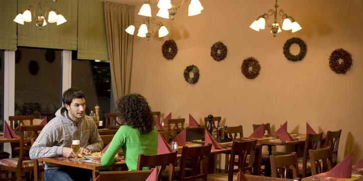 Na lyže do Slovinska: zájazd do 4* hotela s polpenziou vrátane skipasu