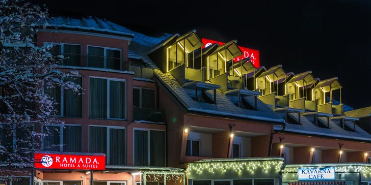 Na lyže do Slovinska: zájazd do 4* hotela s polpenziou vrátane skipasu