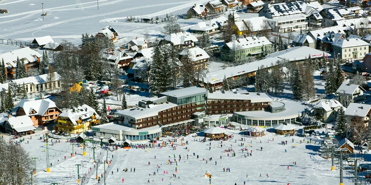 Na lyže do Slovinska: Ramada Resort**** pri zjazdovke, skipas na 3 dni, polpenzia aj wellness