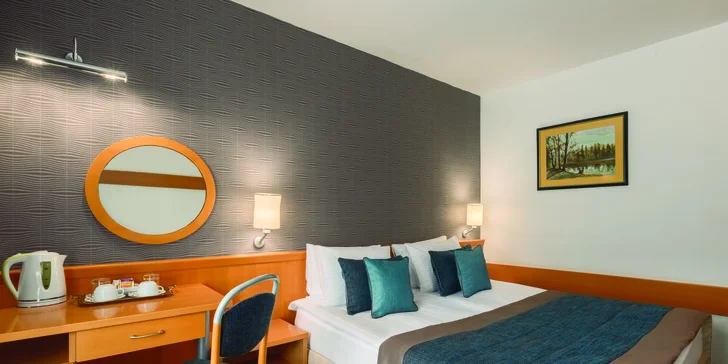 Na lyže do Slovinska: Ramada Resort**** pri zjazdovke, skipas na 3 dni, polpenzia aj wellness