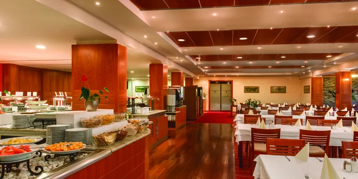 Na lyže do Slovinska: Ramada Resort**** pri zjazdovke, skipas na 3 dni, polpenzia aj wellness