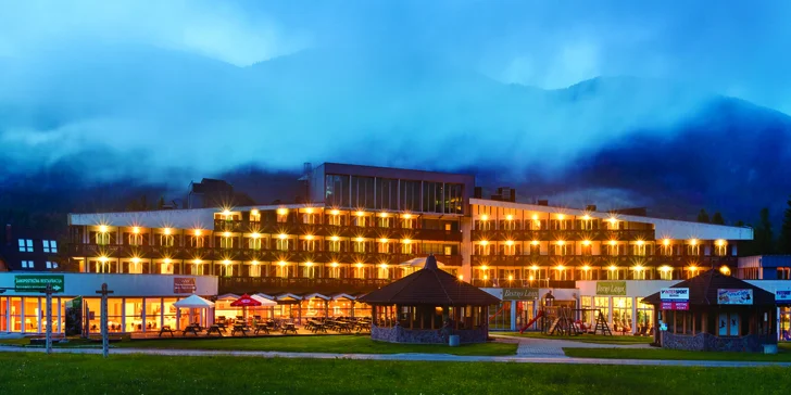 Na lyže do Slovinska: Ramada Resort**** pri zjazdovke, skipas na 3 dni, polpenzia aj wellness