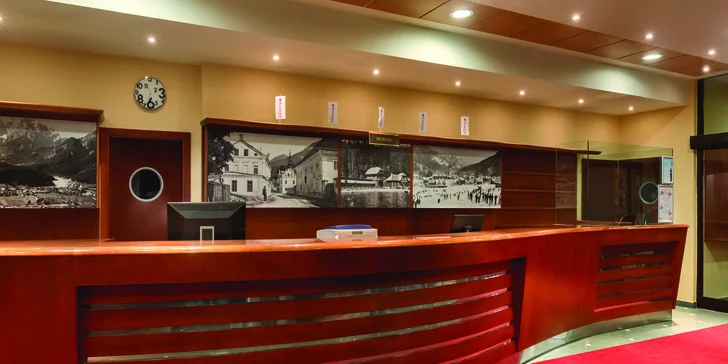 Na lyže do Slovinska: Ramada Resort**** pri zjazdovke, skipas na 3 dni, polpenzia aj wellness