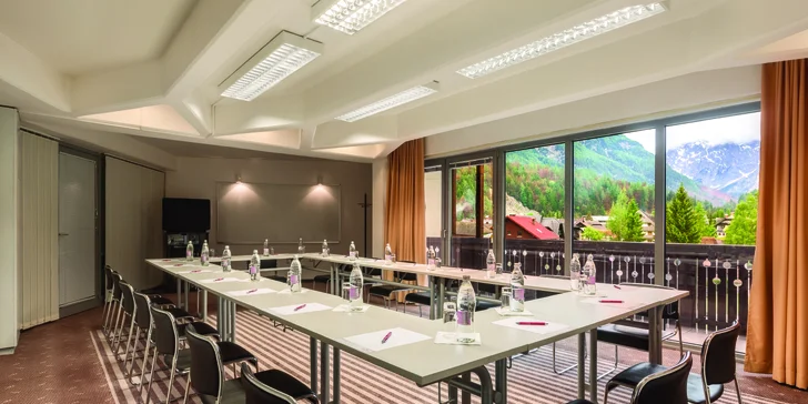 Na lyže do Slovinska: Ramada Resort**** pri zjazdovke, skipas na 3 dni, polpenzia aj wellness