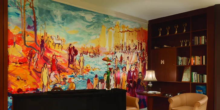 Na lyže do Slovinska: Ramada Resort**** pri zjazdovke, skipas na 3 dni, polpenzia aj wellness