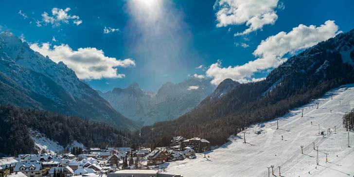 Na lyže do Slovinska: Ramada Resort**** pri zjazdovke, skipas na 3 dni, polpenzia aj wellness