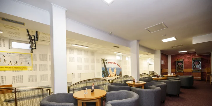 Pobyt na brehu jazera a v blízkosti lyžiarskych stredísk: polpenzia, bazén a vírivka