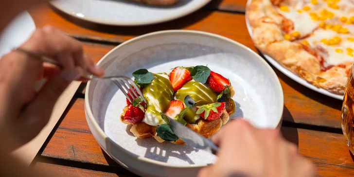 Adrenalínová zábava na vode: Darčeková poukážka na Wakelake Zlaté piesky v hodnote 100, 150 alebo 200 €