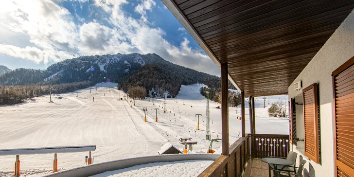 Na lyže do Slovinska: Ramada Resort**** pri zjazdovke, skipas na 3 dni, polpenzia aj wellness