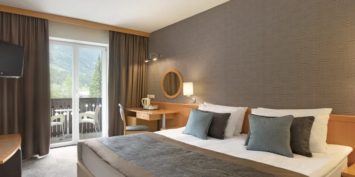 Na lyže do Slovinska: Ramada Resort**** pri zjazdovke, skipas na 3 dni, polpenzia aj wellness