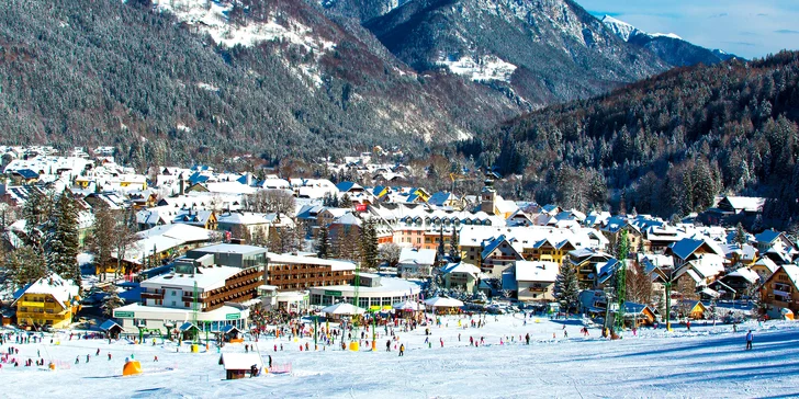 Na lyže do Slovinska: Ramada Resort**** pri zjazdovke, skipas na 3 dni, polpenzia aj wellness