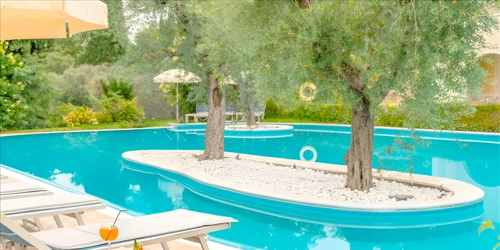 Vila z 18. storočia s bazénom pri Lago di Garda: na výber pobyt s raňajkami, polpenziou alebo all inclusive