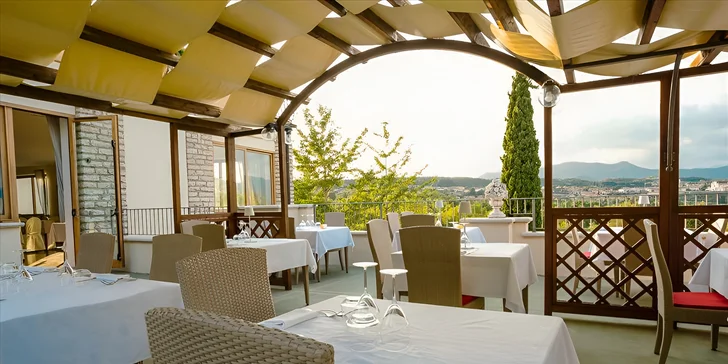 Vila z 18. storočia s bazénom pri Lago di Garda: na výber pobyt s raňajkami, polpenziou alebo all inclusive