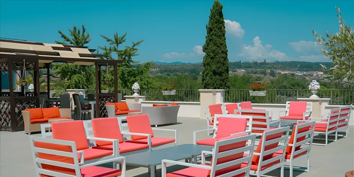 Vila z 18. storočia s bazénom pri Lago di Garda: na výber pobyt s raňajkami, polpenziou alebo all inclusive