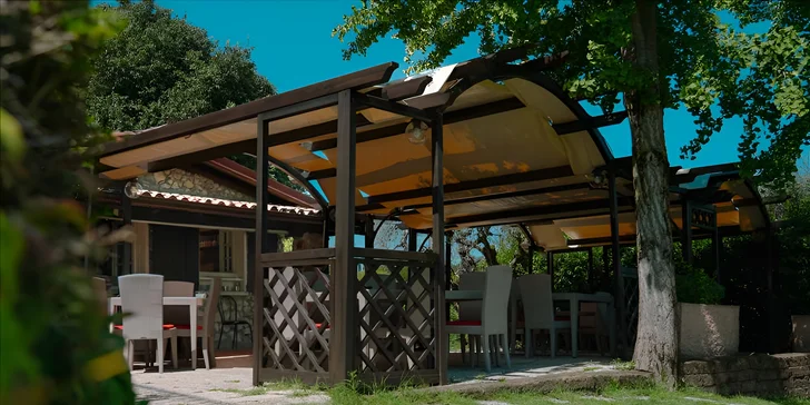 Vila z 18. storočia s bazénom pri Lago di Garda: na výber pobyt s raňajkami, polpenziou alebo all inclusive