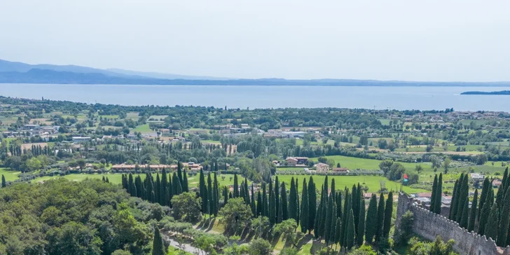 Vila z 18. storočia s bazénom pri Lago di Garda: na výber pobyt s raňajkami, polpenziou alebo all inclusive