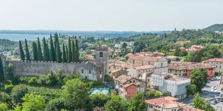 Vila z 18. storočia s bazénom pri Lago di Garda: na výber pobyt s raňajkami, polpenziou alebo all inclusive