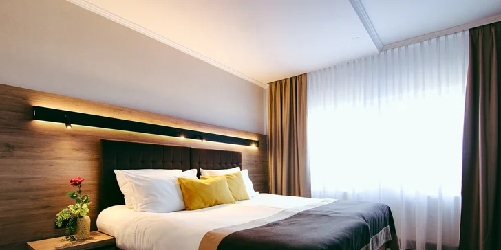 Termály v Slovinsku: 5* hotel s polpenziou, neobmedzene bazénový komplex, vstup do saunového sveta