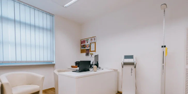 Diagnostika tela prístrojom InBody 770: komplexná analýza a konzultácia