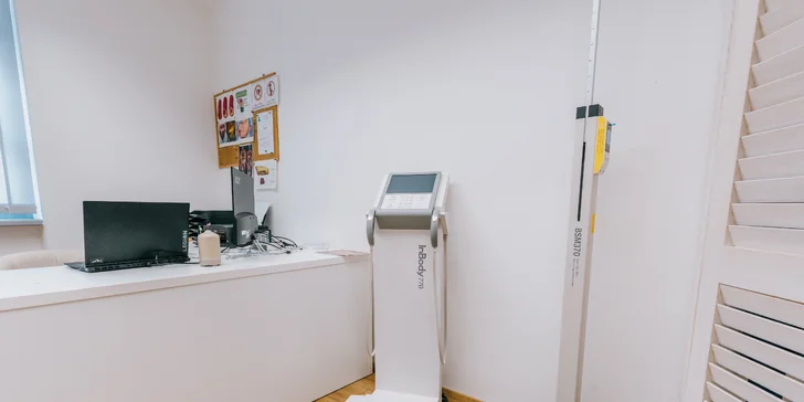 Diagnostika tela prístrojom InBody 770: komplexná analýza a konzultácia