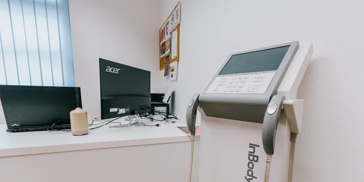 Diagnostika tela prístrojom InBody 770: komplexná analýza a konzultácia