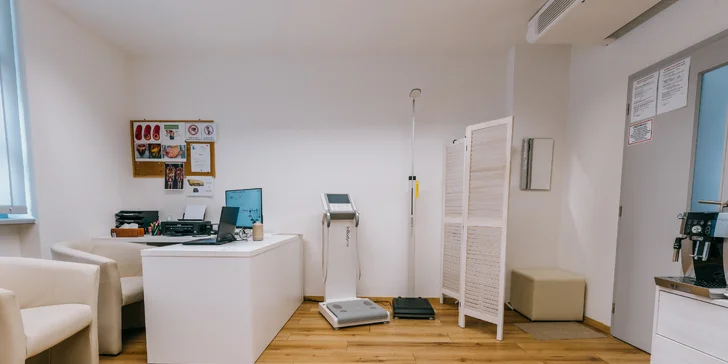 Diagnostika tela prístrojom InBody 770: komplexná analýza a konzultácia