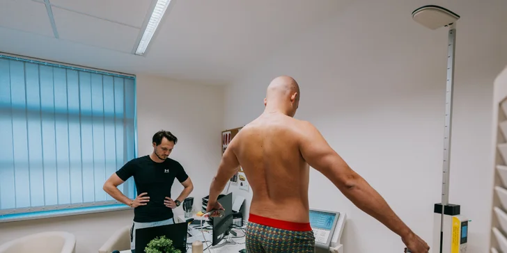 Diagnostika tela prístrojom InBody 770: komplexná analýza a konzultácia