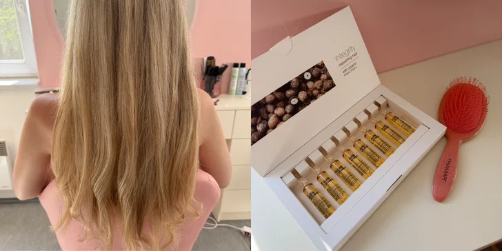 Strih vlasov, revitalizačná kúra alebo dámsky či pánsky vlasový balíček v Beauty Salon Kristy