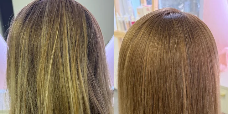 Strih vlasov, revitalizačná kúra alebo dámsky či pánsky vlasový balíček v Beauty Salon Kristy