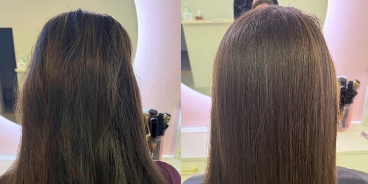 Strih vlasov, revitalizačná kúra alebo dámsky či pánsky vlasový balíček v Beauty Salon Kristy