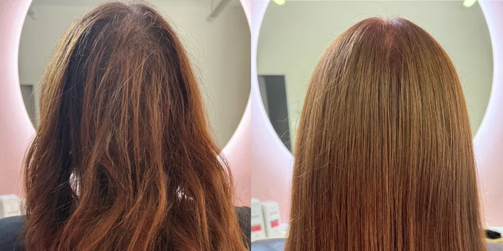 Strih vlasov, revitalizačná kúra alebo dámsky či pánsky vlasový balíček v Beauty Salon Kristy