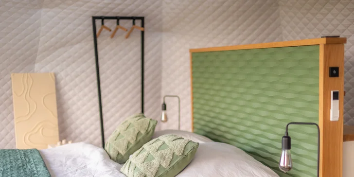 Romantický pobyt v luxusnej ulite glampingového štýlu na Morave