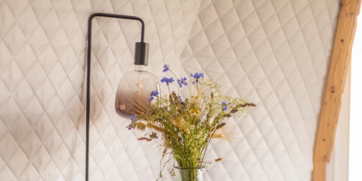 Romantický pobyt v luxusnej ulite glampingového štýlu na Morave