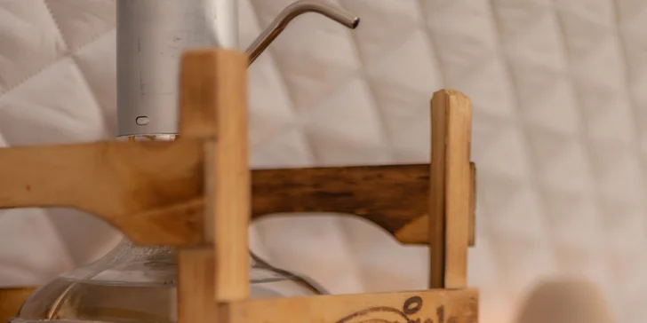 Romantický pobyt v luxusnej ulite glampingového štýlu na Morave