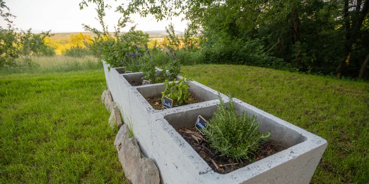 Romantický pobyt v luxusnej ulite glampingového štýlu na Morave