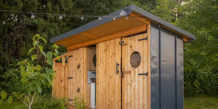 Romantický pobyt v luxusnej ulite glampingového štýlu na Morave