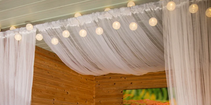 Štýlový tiny house v západných Čechách pre dvoch: sauna, jazierko aj muzikoterapia