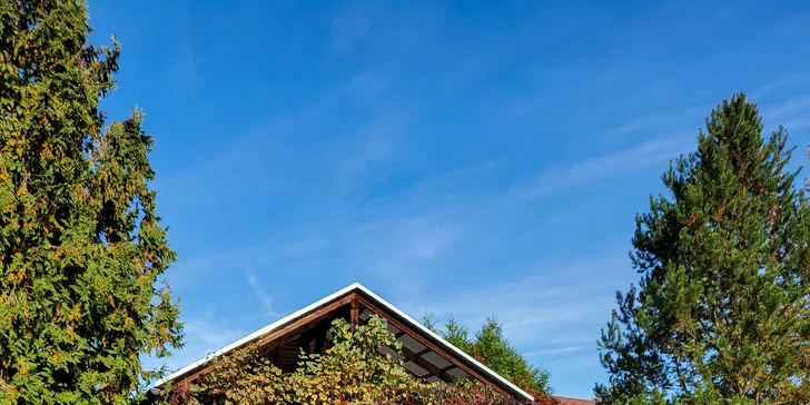 Štýlový tiny house v západných Čechách pre dvoch: sauna, jazierko aj muzikoterapia