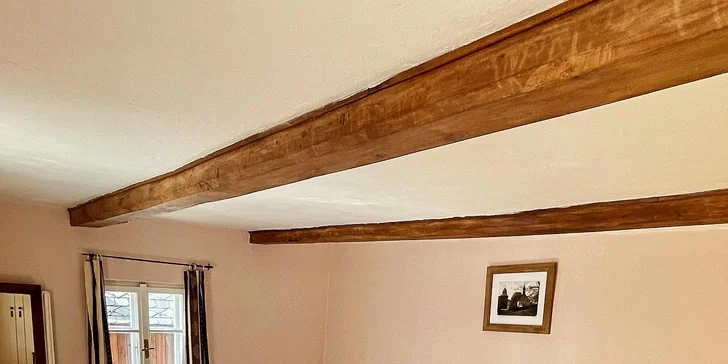 Útulné apartmány, izby či domček v Kryštofovom Údolí: možnosť raňajok aj polpenzie