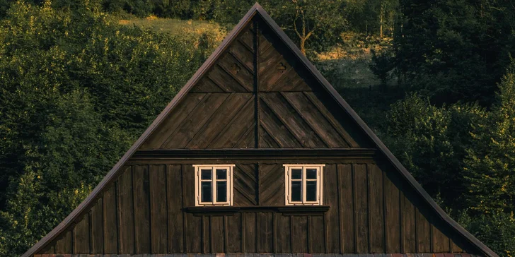 Útulné apartmány, izby či domček v Kryštofovom Údolí: možnosť raňajok aj polpenzie