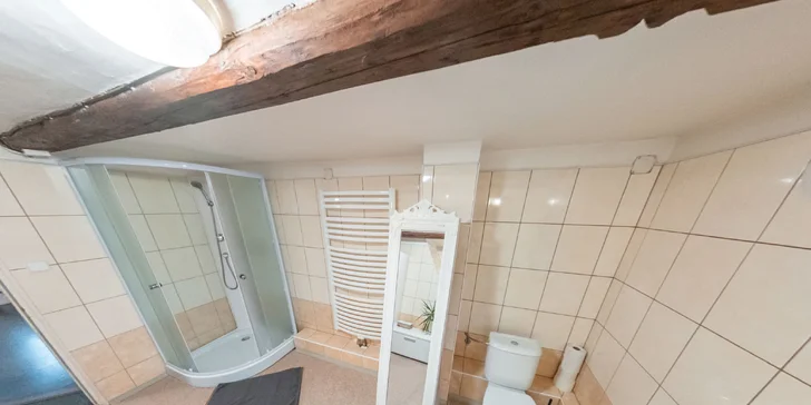 Útulné apartmány, izby či domček v Kryštofovom Údolí: možnosť raňajok aj polpenzie