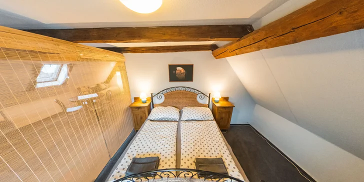 Útulné apartmány, izby či domček v Kryštofovom Údolí: možnosť raňajok aj polpenzie