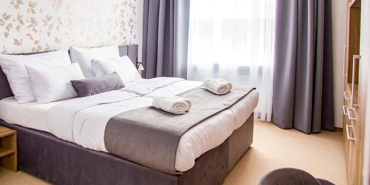 Unikátna dovolenka v najväčšom rodinnom rezorte pod Tatrami