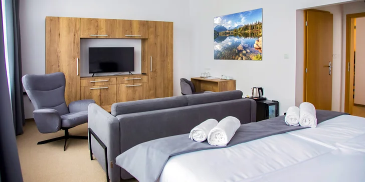 Unikátna dovolenka v najväčšom rodinnom rezorte pod Tatrami