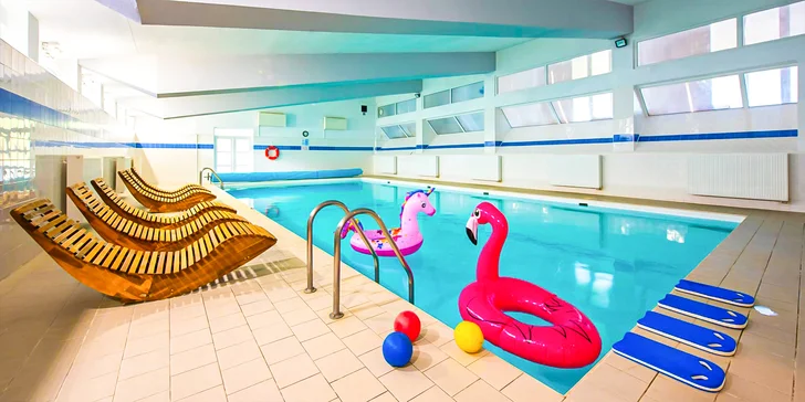 Unikátna dovolenka v najväčšom rodinnom rezorte pod Tatrami