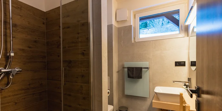 Štýlový plne vybavený apartmán len kúsok od lyžiarskeho strediska Park Snow Donovaly